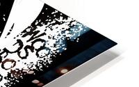 Scream 16 HD Metal print