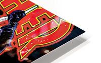 Scream 18 HD Metal print
