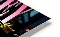 Scream 20 HD Metal print