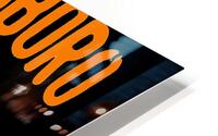 Scream 29 HD Metal print