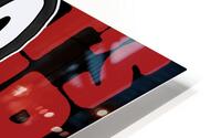 Scream 31 HD Metal print