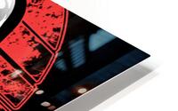 Scream 32 HD Metal print