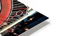 Scream 39 HD Metal print