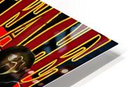 Scream 41 HD Metal print