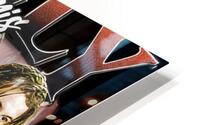 Scream 44 HD Metal print