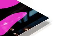 Scream 45 HD Metal print