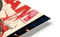 Scream 46 HD Metal print