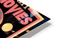 Scream 47 HD Metal print