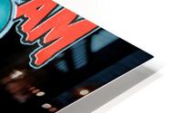 Scream 59 HD Metal print