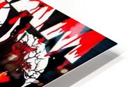 Scream 63 HD Metal print