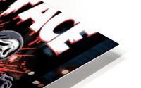 Scream 11 HD Metal print