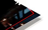 Scream 14 HD Metal print