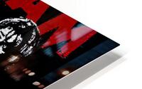 Scream 18 HD Metal print