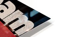 Scream 19 HD Metal print