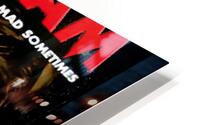 Scream 22 HD Metal print