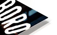 Scream 27 HD Metal print