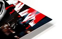 Scream 42 HD Metal print