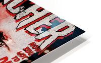 Scream 44 HD Metal print