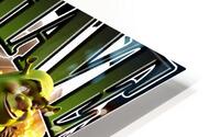 Shrek 4 HD Metal print