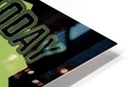 Shrek 7 HD Metal print