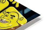 Shrek 11 HD Metal print