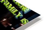Shrek 17 HD Metal print