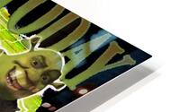 Shrek 43 HD Metal print