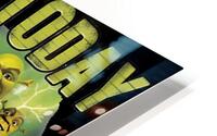 Shrek 44 HD Metal print