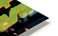 Shrek 52 HD Metal print