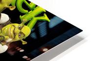 Shrek 64 HD Metal print