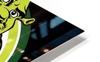 Shrek 3 HD Metal print