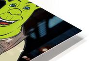 Shrek 6 HD Metal print