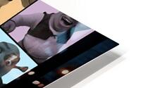 Shrek 13 HD Metal print
