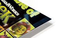 Shrek 45 HD Metal print
