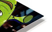 Shrek 50 HD Metal print