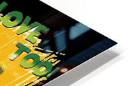 Shrek 51 HD Metal print