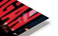 Sonic 7 HD Metal print