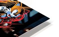 Sonic 26 HD Metal print