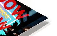 Sonic 27 HD Metal print