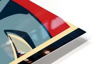Sonic 31 HD Metal print