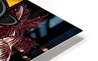 Sonic 33 HD Metal print