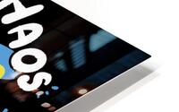 Sonic 51 HD Metal print