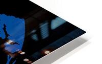 Sonic 53 HD Metal print