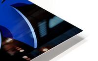 Sonic 54 HD Metal print