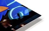 Sonic 56 HD Metal print