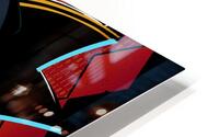 Sonic 62 HD Metal print