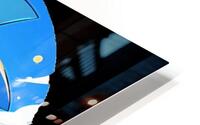 Sonic 2 HD Metal print