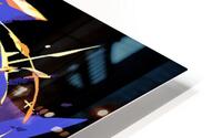 Sonic 4 HD Metal print