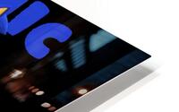 Sonic 7 HD Metal print