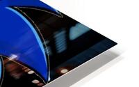Sonic 8 HD Metal print